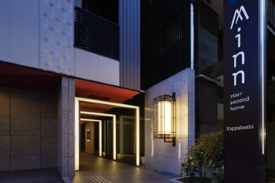 มินน์ อาซากุสะ คัปปาบาชิ