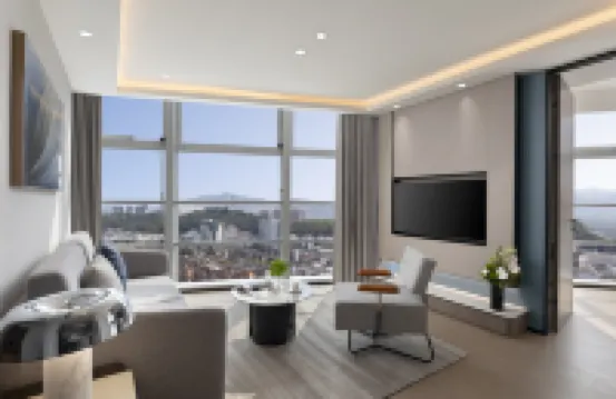 Modena by Fraser Shenzhen（Luohu Port Branch）