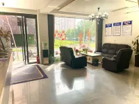 Xinyue Express Hotel - vasca da bagno