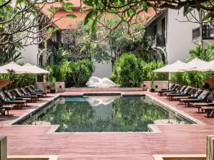 Top 20 Premium Hotels in Siem Reap Province
