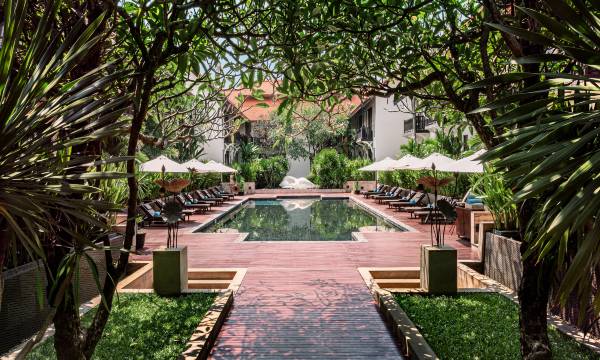 Anantara Angkor Resort