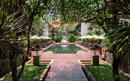 Anantara Angkor Resort Hotels in Siem Reap