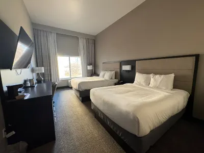 The Hub at OKC Airport Hotels in 