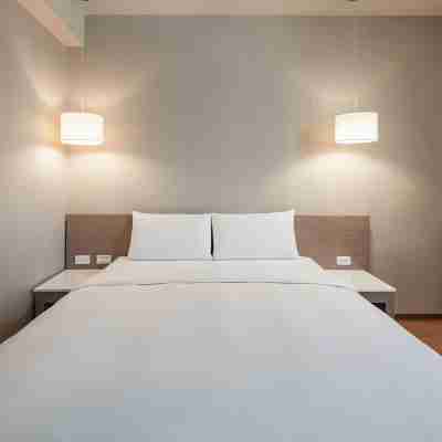 康橋商旅 高雄站前館 Rooms