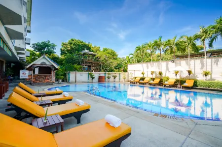 JP Villa Pattaya