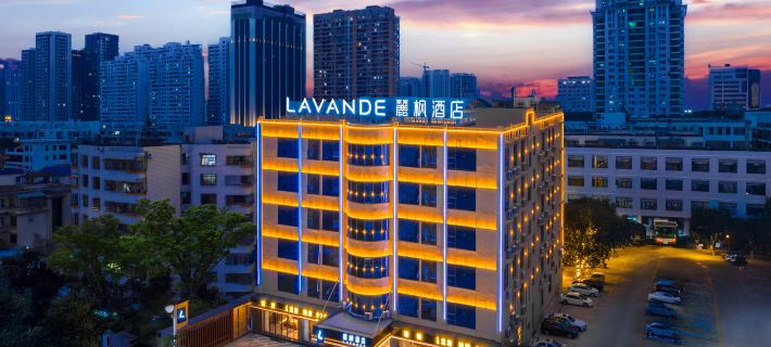 Lavande Hotel (Beihai High-speed Railway Station Beibu Gulf Square Branch Hotels in Beihai