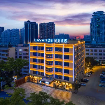 Lavande Hotel (Beihai High-speed Railway Station Beibu Gulf Square Branch