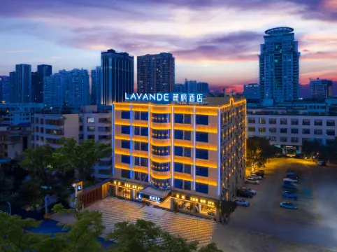 Lavande Hotel (Beihai High-speed Railway Station Beibu Gulf Square Branch