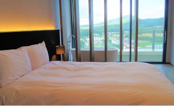 Am Hotel