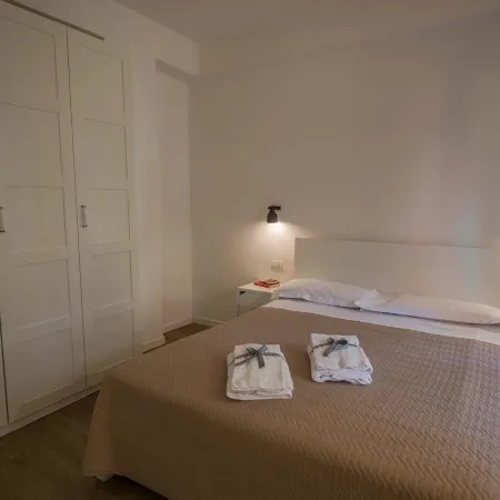 Il Giardino di Ada Ground Floor Studio with AC and Patio