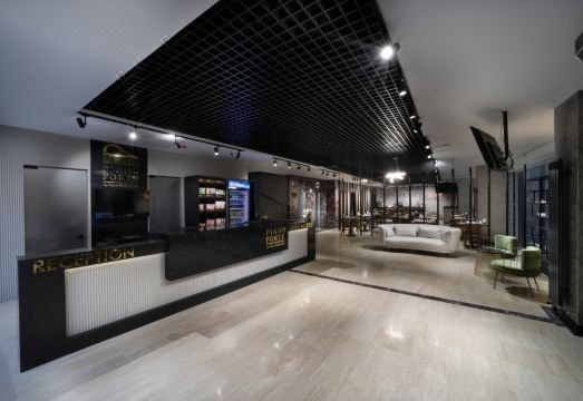 피아노포르테 호텔 객실 내부 이미지