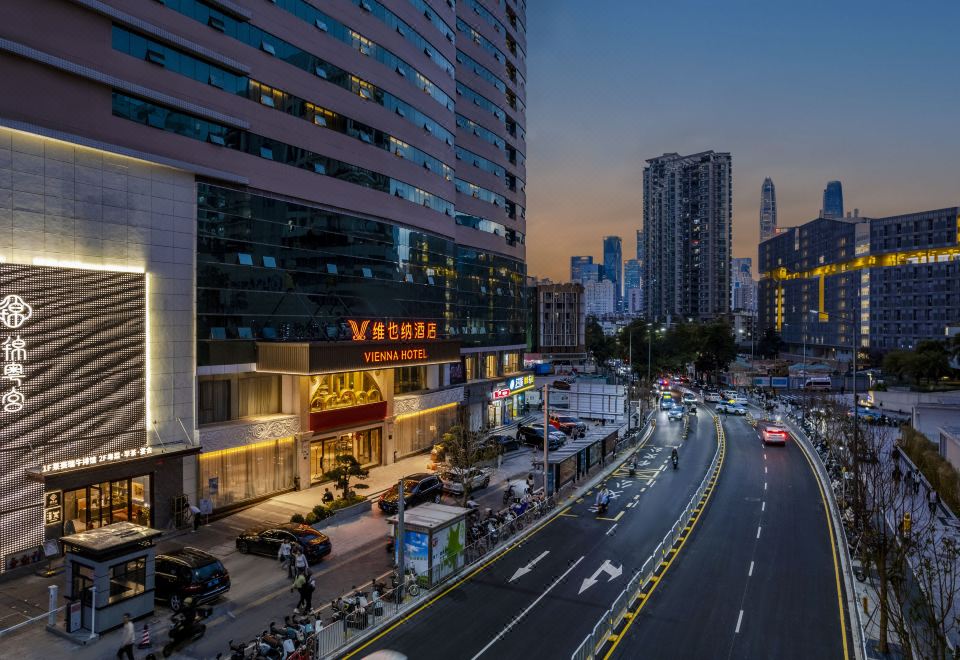 비엔나 호텔 푸톈