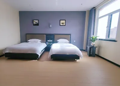 Depu Hotel Hotels near Korla Railway Station
