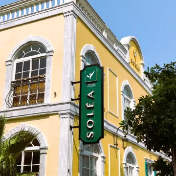 Solea Hotel & Serviced Apartment Sunset Town Phu Quoc