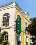 Khách sạn & Căn hộ dịch vụ Solea Sunset Town Phú Quốc Các khách sạn ở Đảo Phú Quốc
