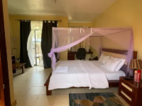 Nimule Logistics Hoteles en Juba