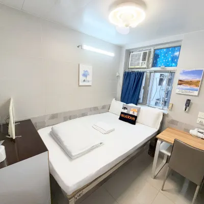Apple Hostel Hotel dekat Chung King Mansion