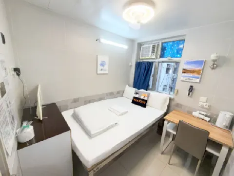 蘋果賓館 鄰近重慶大厦的酒店