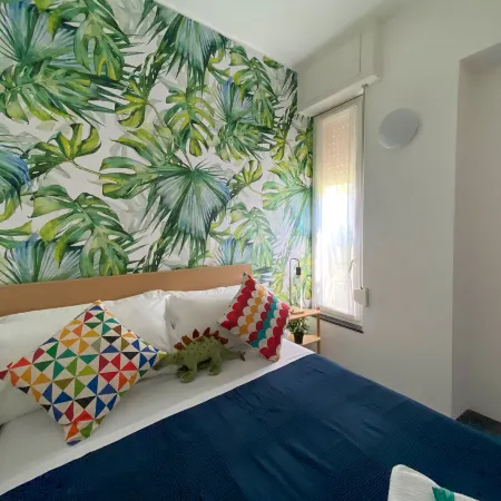 Fetta di Limone Apartment with AC and Patio