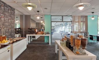 B&B Hotel Cergy Port 4 étoiles