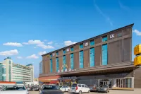Dongying Belle Boutique Hotel (Xicheng Wanda Plaza) Hotel dekat CPC Dongying District Committee Party School