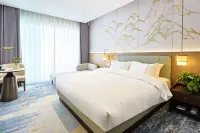 Handan Hotel (Congtai Park Handan Railway Station Branch) Hotels near Handan University