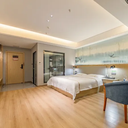 Yuelu Pin Hotel Linwu
