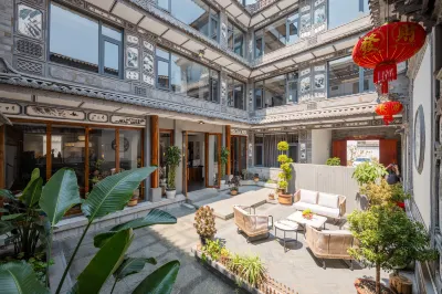 Anxi Zide · Holiday Villa · Parent Child Rural Vacation Homestay (Dali Xizhou Ancient Town) Отели рядом с достопримечательностью «Хи Чау Янь Цзянь»