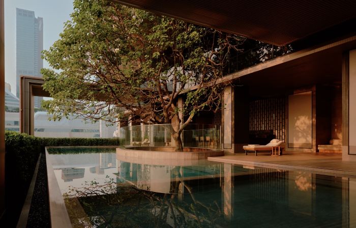 Aman Nai Lert Bangkok