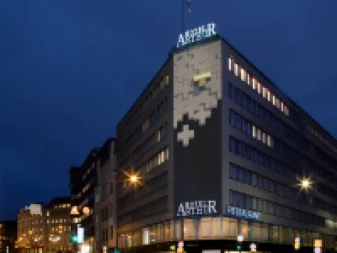 Hotel Arthur Hotel di Helsinki
