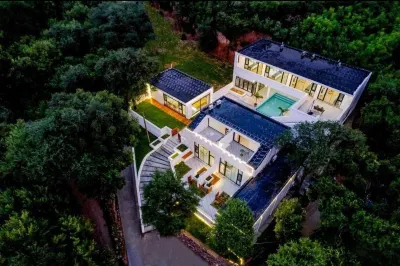 Floral Hotel·Great Wall Utopia Homestay Các khách sạn ở Bắc Kinh