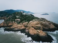 大樂之野(ジョウ泗黃龍島灯塔) - カップル