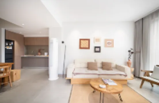 太白山雲鼎悠山私湯疊宿