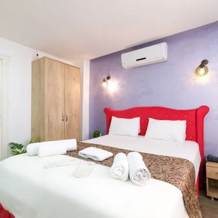 Loren Hotel & Suites Отели рядом с достопримечательностью «Бейлербейи»