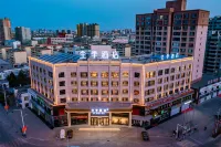 JI Hotel (Yulin Dingbian Nandajie)