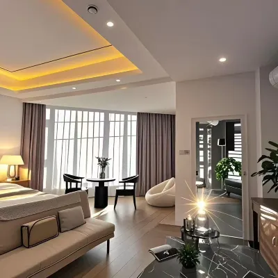Tiancheng Hotel (Jianshui Zitao Street Shop) Hotels near Guangci Lake