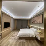Siji Huahai Wellness Sports Center - balcony