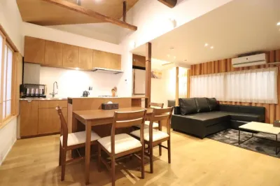 H-Shinsaibashi Hotel di 