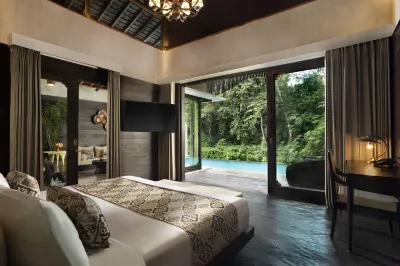 Adiwana Unagi Riverfront Hotel dekat GRAHA SARI ABIANBASE