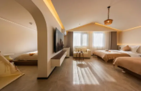 大理沐雲花舍·沐汐院