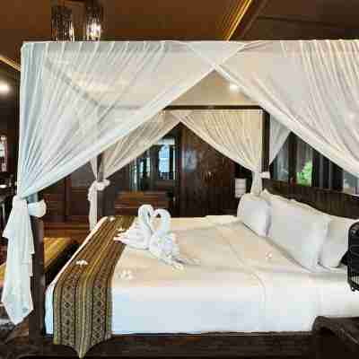 Anda Lipe Resort Rooms