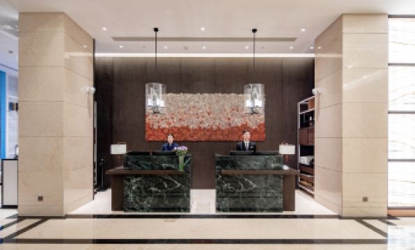 Rezen Hotel Fortune Jiaxing