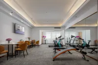 Meilihao Hotel (Dali Kunbai Datai Ye Cheng High-speed Railway Station Branch) - Gym