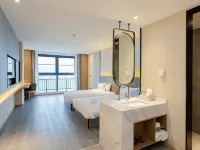 中線酒店（揚州影視基地店） 鄰近揚州機場（揚州泰州國際機場）的酒店