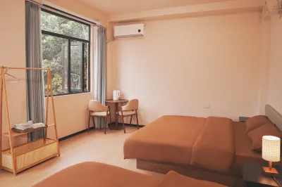 LUOYU Hotels near Qingyuan Mountain