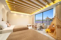 Shuxia Homestay (Huanghuangcun Branch) - Mountain view