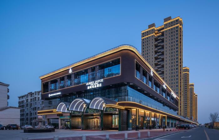 ELITE Zuoan St. East Railway Station Yunmeng Hotel