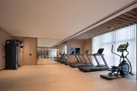 New World Jinzhou Hotel - Gym