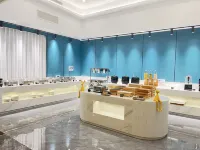 Haiyi Fino Hotel Jingmen People's Wanfu International Trade City Branch