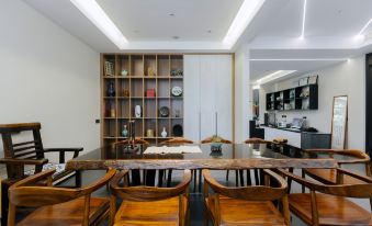 Jinyun Jiuguoshan Ju Homestay